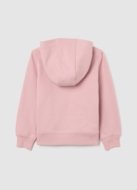 OVS džemperis ar rāvējslēdzēju ar kapuci, 122 cm, 002484090