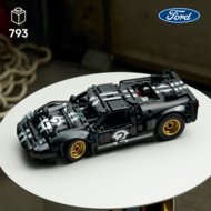 42223 LEGO® Technic 1966 Ford GT40 MKII sacīkšu auto