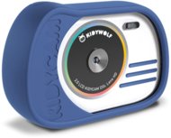 KIDYWOLF ūdensizturīga digitālā fotokamera, KIDYCAM-BU