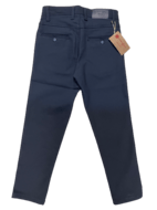 MAMAJUM bikses slim fit 10-000012, zilas, 158/164 cm