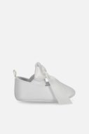 COCCODRILLO tekstila zābaki SHOES GIRL, balta, cm