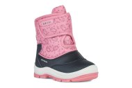 GEOX ziemas zābaki, rozā, B263WG-0BCMN-C0922