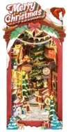 ROLIFE Koka konstruktors Christmas Street, TGC06
