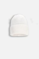 COCCODRILLO cepure ACCESSORIES WINTER GIRL, balts, cm
