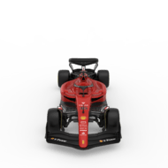 RASTAR 1:18 rādiovadāms auto Ferrari F1 75, 93400