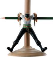 BANDAI One Piece figūriņa Pirate Hunter Zoro, BP29758P