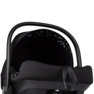 TUTIS autokrēsls ELO LUX EDU SKY, 40-87 cm., Black, PP204/006
