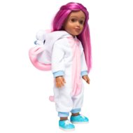 I'M A WOW lelle Sophia - Vienradzis, I000277