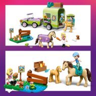 42695 LEGO® HORSE & BABY FOAL TRAILER