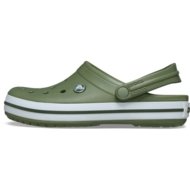 CROCS krokši GETAWAY H-STRAP brūni, 11016-3BX 42,5 izmērs