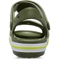 CROCS čības BAYABAND zali, 211055-309 23 izmērs