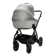 NOORDI universālie ratiņi FJORDI V2 2in1, Grey, 1462814