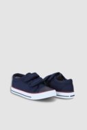 COCCODRILLO ikdienas apavi SHOES BOY, tumši zili, WC3211104SHB-015