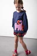 COCCODRILLO svārki ACADEMY GIRL KIDS, krāsa, cm