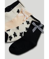 MOTHERCARE zeķes, 5 gab., AY16301, 4-7 Years