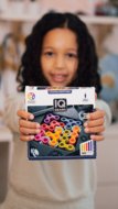 SMART GAMES spēle IQ Gears, SMA#307