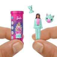 BARBIELAND Mini lelle Cutie Reveal, HYM25