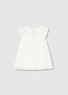 MAYORAL kleita bez piedurknēm, natural, 1.913-52, 98  cm