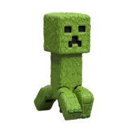 MINECRAFT rotaļu figūriņas, JFR44