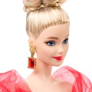 BARBIE Mattel 80. jubilejas lelle - Blondīne, JBJ17