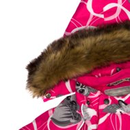 HUPPA ziemas kombinezons KEIRA, rozā, 98 cm, 31920030-23263