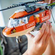 60503 LEGO® City Krasta apsardzes helikopters