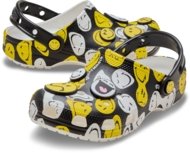 CROCS krokši Smiley krāsaini, 211694-90H 33,5 izmērs