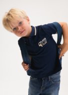 MAYORAL t-krekls ar īsam piedurknēm, navy, 3.108-61, 104  cm