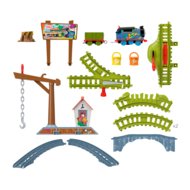 THOMAS&FRIENDS Toopsy Turvy krāsu trase, HTN34