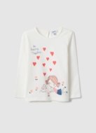 OVS t-krekls ar garām piedurknēm, cm, 002553068