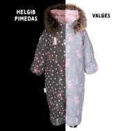 LENNE ziemas virsdrēbes DERRY, pelēks, 23305-3700