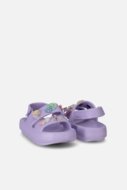 COCCODRILLO sandales, violeti, WC6208103SHG-016-030, 30/031 izmērs