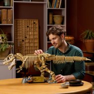 76968 LEGO® Jurassic World™ Dinozauru fosilijas: Tiranozaurs