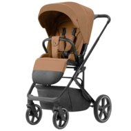 CARRELLO universāls ratiņi ALFA 2IN1, Honey beige, CRL-6522
