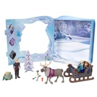 DISNEY FROZEN Storyset komplekts, HLX04