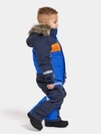DIDRIKSONS ziemas kombinezons BJÄRVEN 3, zils, 505466-435, 140 cm