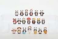 PANDA ROLL figurina Minime Dress-Up Series, sortiments, 24CB582GG42