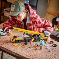 60409 LEGO® City Big Vehicles Dzeltens autoceltnis