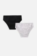 COCCODRILLO biksītes 2 gab, BASIC UNDERWEAR, krāsains, XCX409201BAU-022-104, 104-110 cm