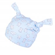 TUTU cepure, zila/pelēka, 40-44 cm, 3-006047