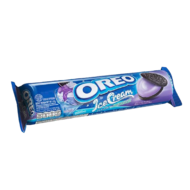 OREO cepumi ICE CREAM BLUEBERRY, 119,6 g., MIX0149