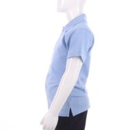 MAMAJUM polo ar īsam piedurknēm 10-000005, zils, 122/128 cm