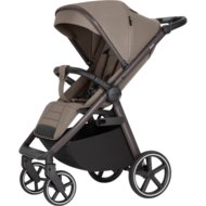 CARRELLO ratiņi BRAVO SL DELUXE, Desert Beige, CRL-5520
