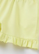 OVS t-krekls ar īsam piedurknēm + šorti, 104 cm, 002305436