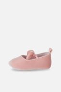 COCCODRILLO tekstila zābaki SHOES GIRL, rozā, cm