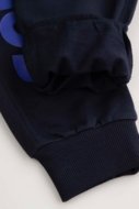 COCCODRILLO džogera bikses LICENCE BOY DISNEY, cobalt, ZC4120101LBD-032-134, 134 cm
