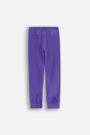 COCCODRILLO bikses EVERYDAY GIRL A, violeta, ZC5120101VGA-016-140, 140 cm
