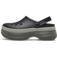 CROCS krokši FROZEN ELSA melni, 211355-001 42,5 izmērs