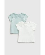 MOTHERCARE t-krekls, 2gab., HC698