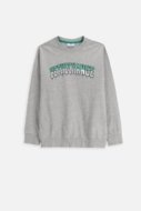 COCCODRILLO t-krekls EVERYDAY BOY A, pelēks, cm